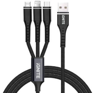 3 in 1 Multi Charger Cable